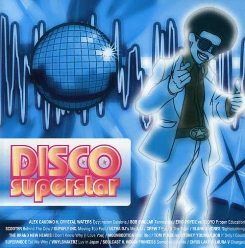 Import Disco Super Star