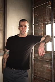 Bilder von Henry Rollins