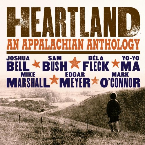 CD-Charts  Music : Heartland: An Appalachian Anthology