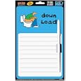 Grimm - Down Load - Write On Wipe Off Memo Magnet