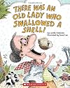 There Was An Old Lady Who Swallowed A Shell, Library Edition