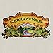 Sierra Nevada Beer Embossed Metal Tacker 20 X 11 Inches