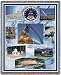 US Air Force Academy Collage 2008 Jacquard Woven Throw - 70