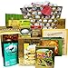 Tee Off Great Golfers Sampler Gourmet Food Gift Bag Tote