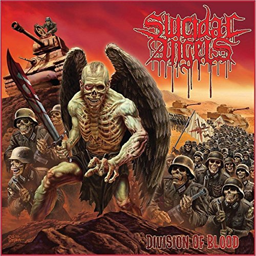 Suicidal Angels - Division of Blood - Zortam Music