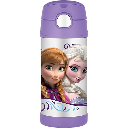 Thermos 12 Ounce Funtainer Bottle Frozen