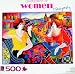 Celebration of Women SISTERS 500 Piece Puzzle by P Govezensky