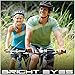 Bright Eyes 300 Lumen USB Rechargeable Micro Bike Light and Taillight - Reliable Bicycle Headlight