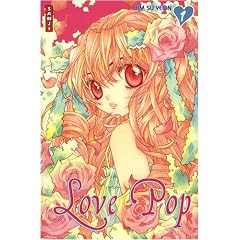 Love Pop, Tome 1 :