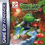 Revue Konami  / Frogger's Adventures 2 : The Lost Wand