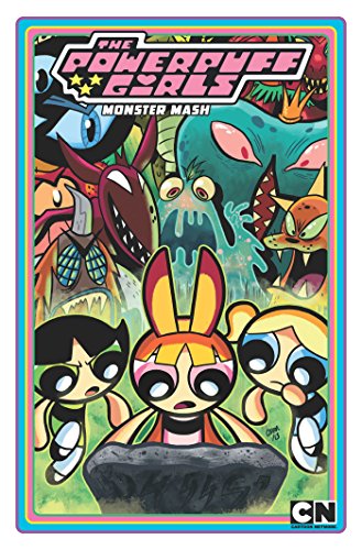 The Powerpuff Girls, Vol. 2: Monster Mash