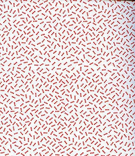 Fabric - Days Gone By - Line Scatter - 100% Cotton - By The Yard