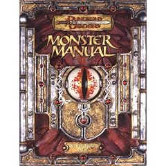 Dungeons & Dragons: Monster Manual 3.5