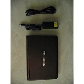 Toshiba Mini NB305-N310 10.1-Inch Netbook