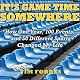 It's Game Time Somewhere: How One Year, 100 Events, and 50 Different Sports Changed My Life
