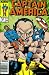 Book Captain America #338 : Power Struggle (Marvel Comics)