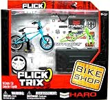 Flick Trix Bike Shop (Colour and Style Varies)