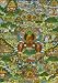 Liberty Puzzles 2151 Life Of Buddha Thangka Jigsaw Puzzle - 500 Pieces