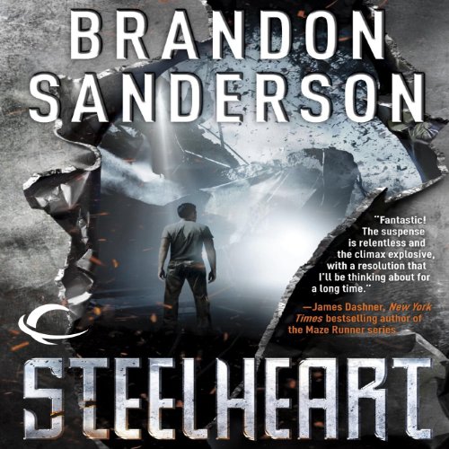 Steelheart: Reckoners, Book 1 Steelheart: Reckoners, Book 1