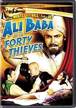 Watch Ali Baba and the Forty Thieves Movie Online.