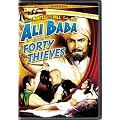 Ali Baba and the Forty Thieves