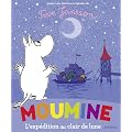 Moumine, l'exp�dition au clair de lune