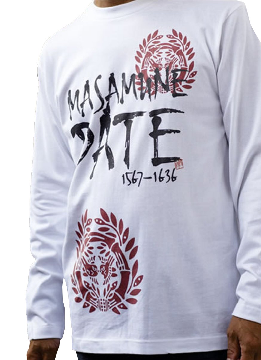 (ブライ)BURAIJapan 戦国武将 伊达政宗 家纹 