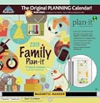 Family Plan-It 2013 Calendar