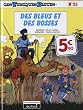 Les tuniques bleues T25 Des bleus et des bosses