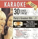 ASK-83 Party Karaoke, Vol. 1; Michael Jackson, Cyndi Lauper and Steppenwolf