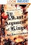 Last Argument of Kings (First Law: Book Three)