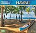 Hawaii National Geographic 2016 Wall Calendar