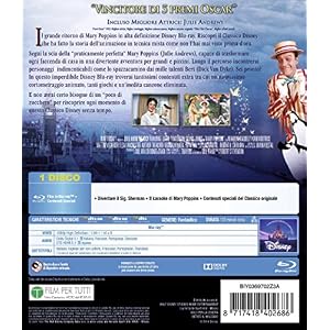 Mary Poppins (50' anniversario) [(50' anniversario)] [Import italien]