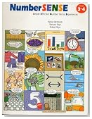 Number Sense: Simple Effective Number Sense Experiences, Grades 3-4