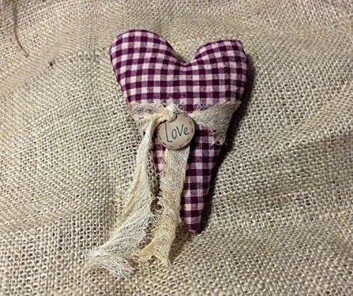 Valentine's Day Love Heart Ornament