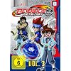 Beyblade Metal Fury - Volume 3 (Folgen 9-12)