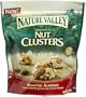 Nature Valley Granola Nut Clusters, Roasted Almond, 5-Ounce Pouches (Pack of 5)