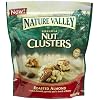 Nature Valley Granola Nut Clusters, Roasted Almond, 5-Ounce Pouches (Pack of 5)