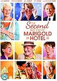 The Second Best Exotic Marigold Hotel [DVD] [2015]