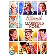 The Second Best Exotic Marigold Hotel [DVD] [2015]