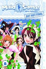 Maid Sama!, Volume 8