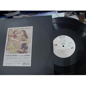 Love of My Life [Vinyl] by Erykah Badu (Vinyl - 2002)