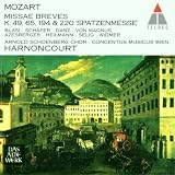 Mozart: Sacred Works