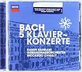Bach, J.S.: Keyboard Concertos Music