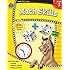 Ready-Set-Learn: Math Skills Grd 1