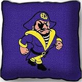 East Carolina Univ Pillow - 17 x 17 Pillow - East Carolina Pirates