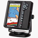 Explorer 660 GPS w Antenna by Northstar