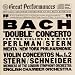 Bach: Double Concerto For Two Violins In D Minor, Violin Concertos Nos. 1 & 2