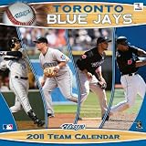 2011 Toronto Blue Jays Calendar