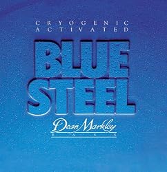 Dean Markley Blue Steel 4-String ML 2674 Bass Guitar Strings (.045-.105)